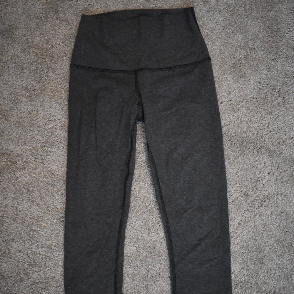 Lululemon Leggings, Full Length and High Waisted
